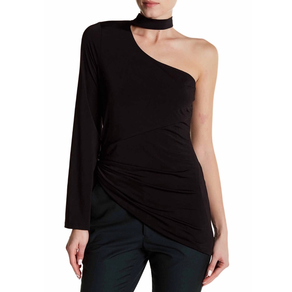 Collar blouse